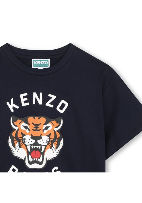 T-shirt con logo KENZO KIDS | K62051845